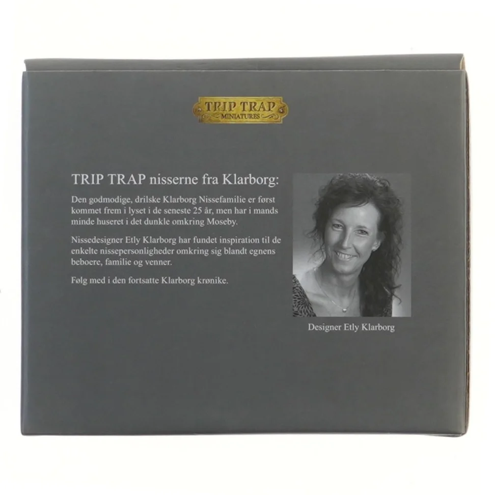 Årsnissepar 2014 fra Trip Trap (str. 14 cm)