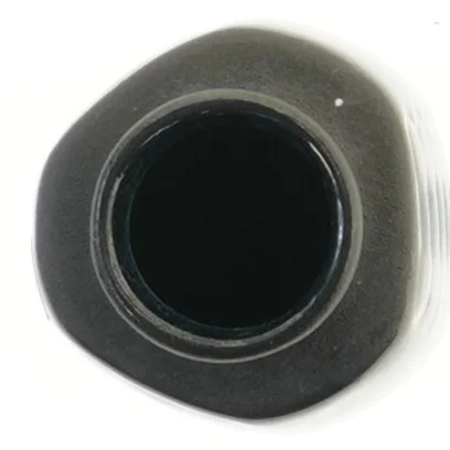 Søholm Stentøj - blå vase (str. 11 cm)