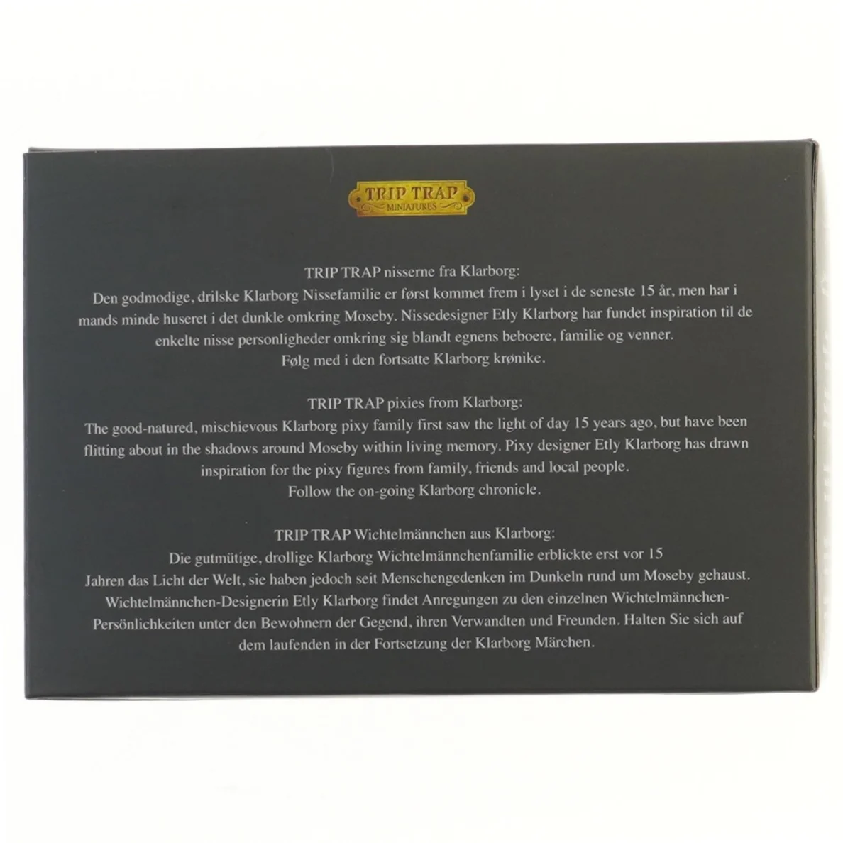 Trip Trap Nissepar 2005 (str. 12,5 cm)