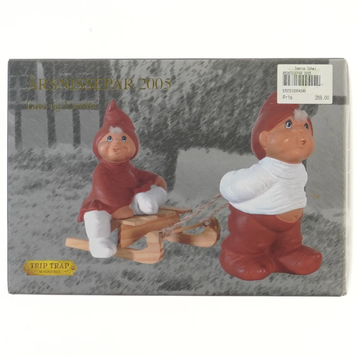 Trip Trap Nissepar 2005 (str. 12,5 cm)