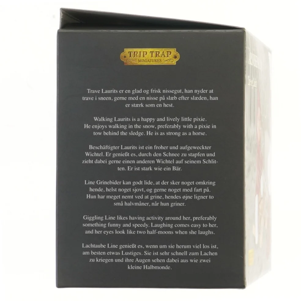 Trip Trap Nissepar 2005 (str. 12,5 cm)