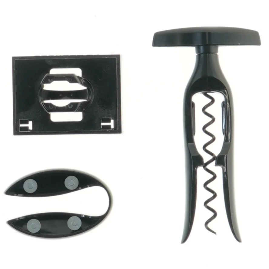 Vinåbner sæt fra Le Creuset (str. 15 cm)