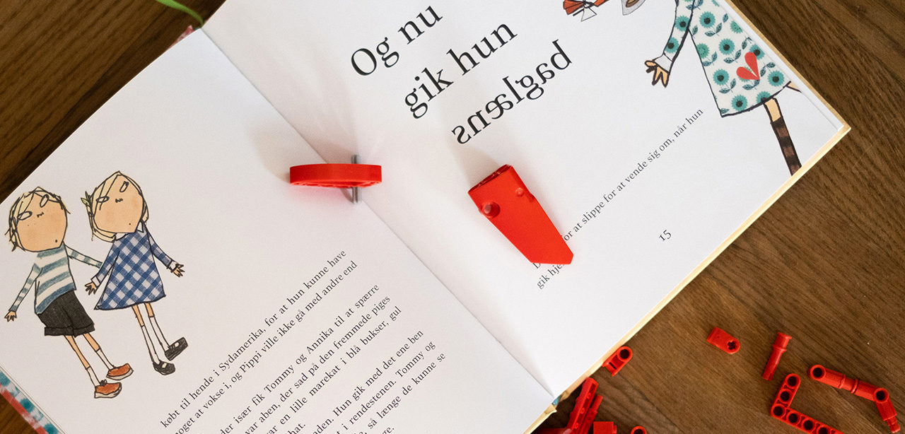 Børnebøger på engelsk