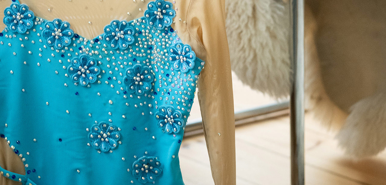 Kjoler og nederdele - str. 98 cm