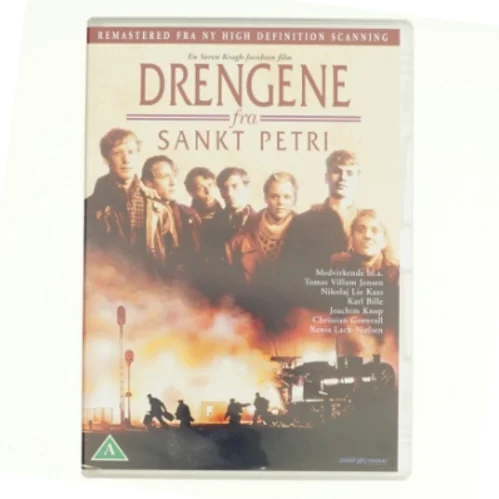 Drengene fra Sankt Petri