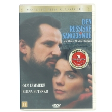 Den russiske sangerinde