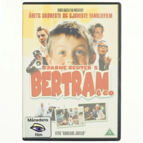 Bertram - Kidnapning