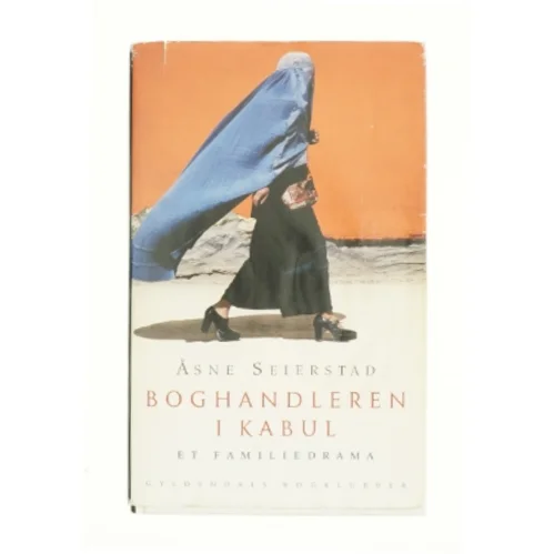 Boghandleren i Kabul