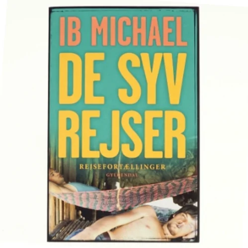 De syv rejser