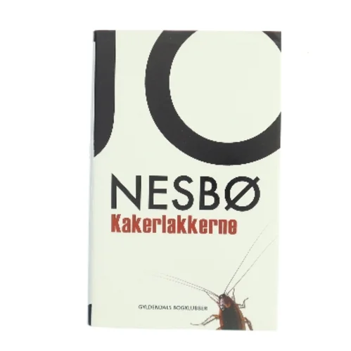 Kakerlakkerne