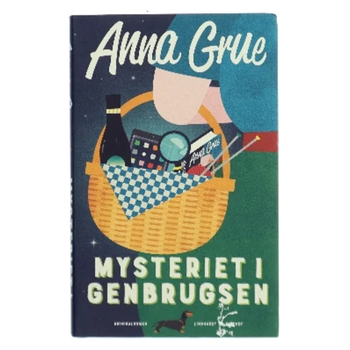 Mysteriet i Genbrugsen