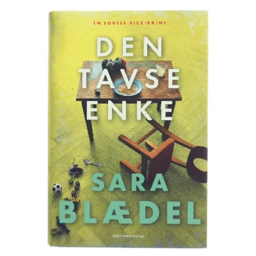 Den tavse enke