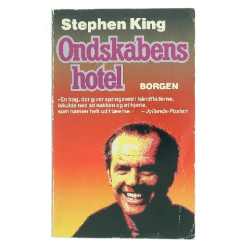 Ondskabens hotel (The Shining)