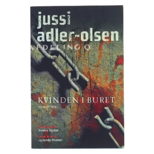 Kvinden i buret fra Afdeling Q