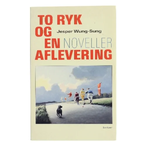 To ryk og en aflevering
