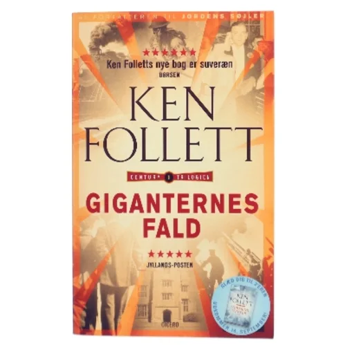 Giganternes fald (Fall of Giants)