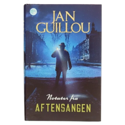 Notater fra aftensangen