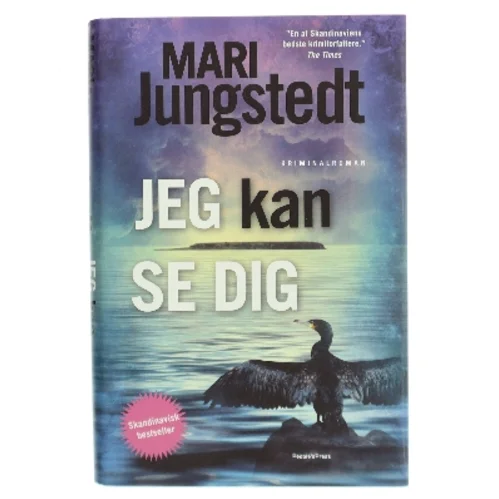 Jeg kan se dig