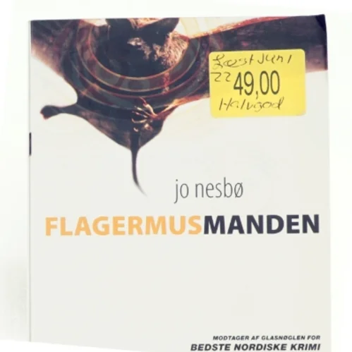 Flagermusmanden