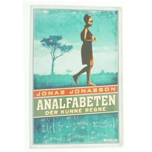 Analfabeten der kunne regne