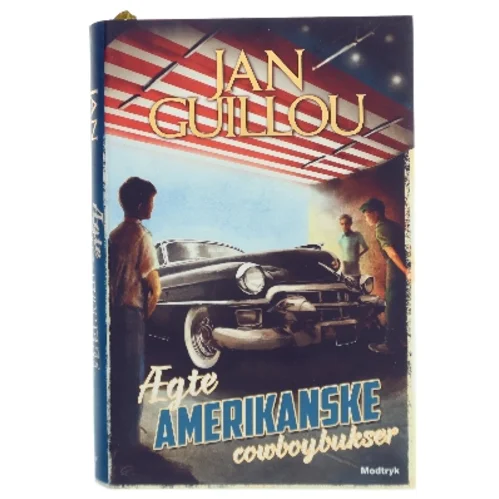 Ægte amerikanske cowboybukser