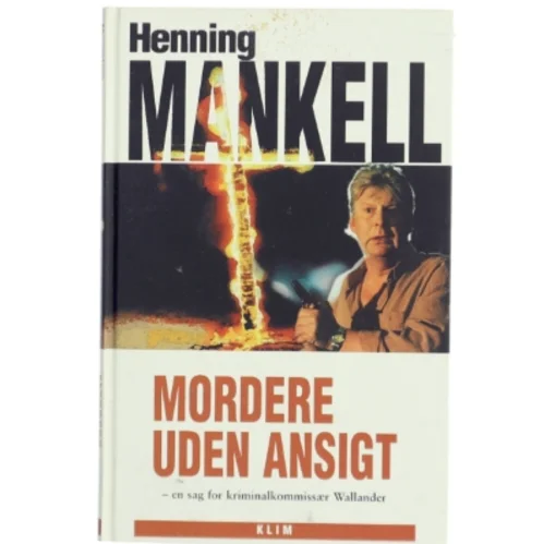 Mordere uden ansigt fra Kurt Wallander-serien