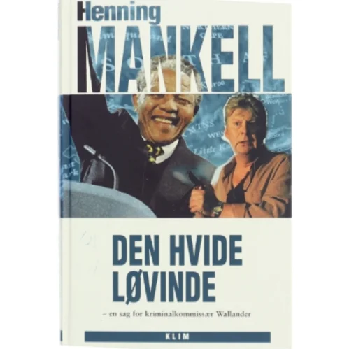 Den hvide løvinde