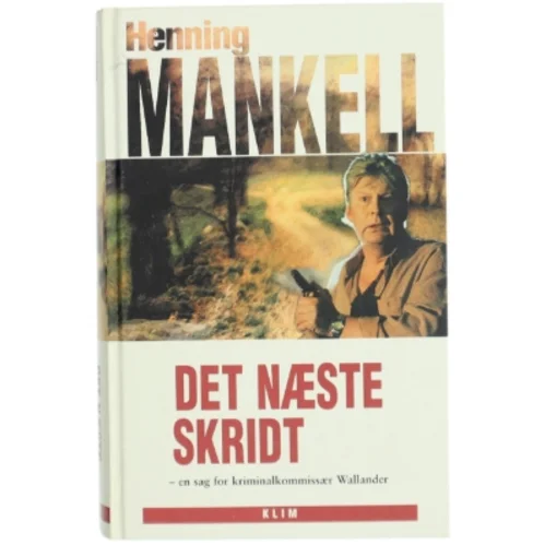 Det næste skridt