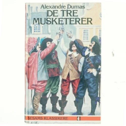 De tre musketerer