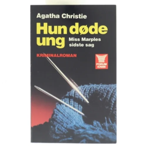 Hun døde ung (Sleeping Murder)
