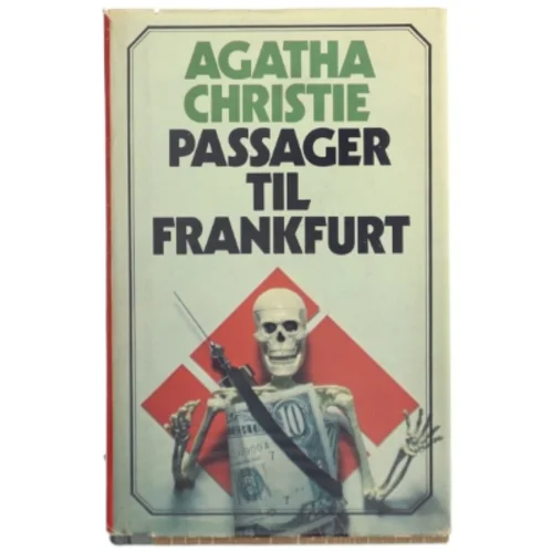 Passager til Frankfurt (Passenger to Frankfurt)