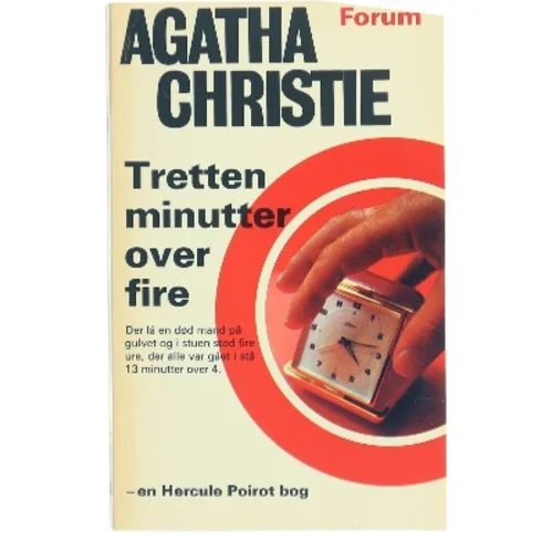 Tretten minutter over fire (The Clocks)