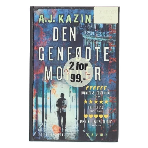 Den genfødte morder