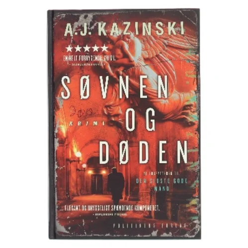Søvnen og døden
