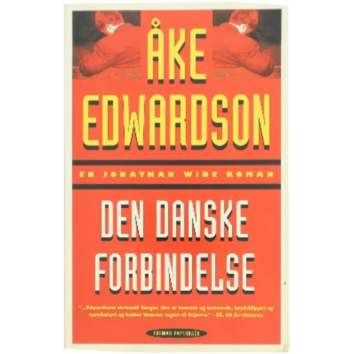Den danske forbindelse (Till allt som varit dött)