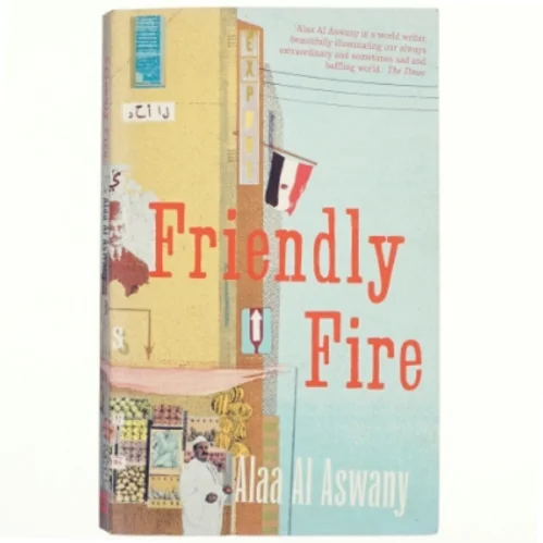 Friendly Fire