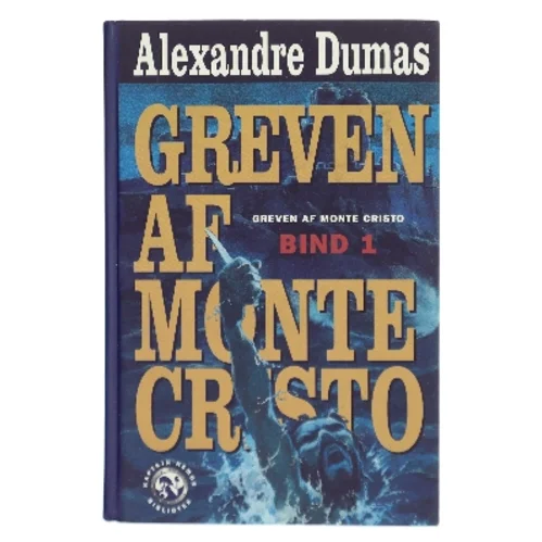 Greven af Monte Cristo (Le Comte de Monte-Cristo)