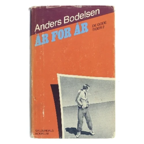 År for år