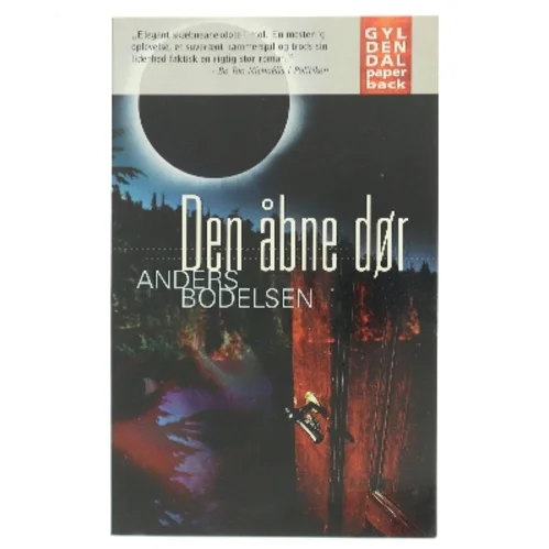 Den åbne dør