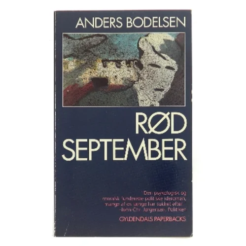 Rød september