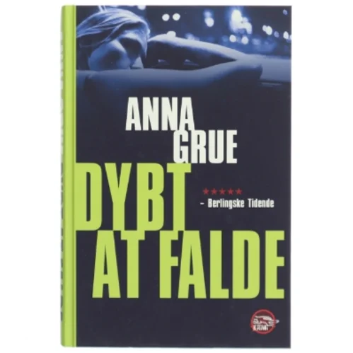 Dybt at falde