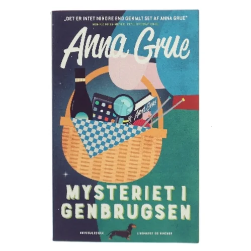 Mysteriet i Genbrugsen