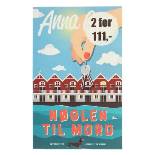 Nøglen til mord