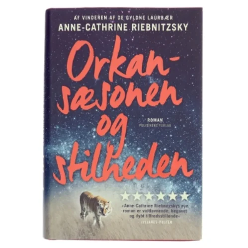 Orkansæsonen og stilheden