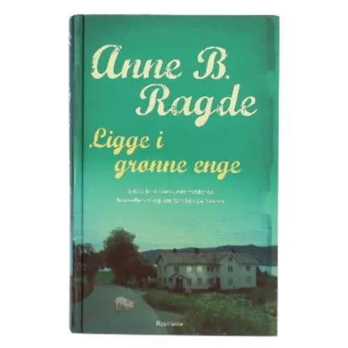 Ligge i grønne enge