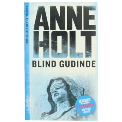 Blind gudinde (Blind gudinne)