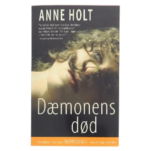 Dæmonens død