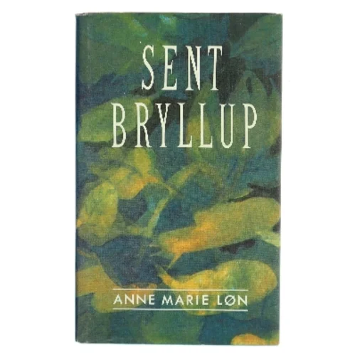 Sent bryllup