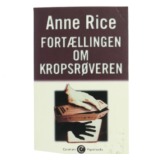 Fortællingen om kropsrøveren (The Tale of the Body Thief)