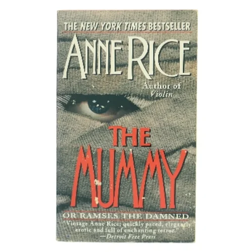 Mumien (The Mummy, or Ramses the Damned)